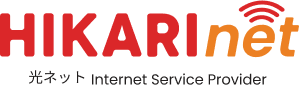 HIKARInet Logo